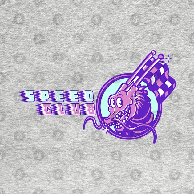 Drag-On Purp by SpeedClub